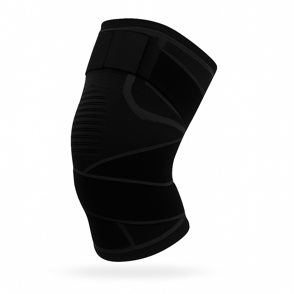 Rodillera Deportiva con cinta ajustable UFIT
