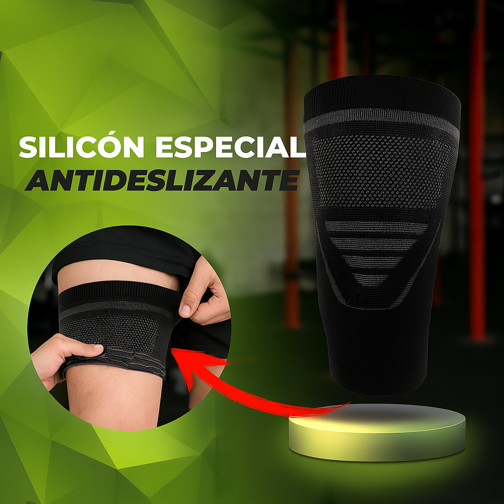 ✨ Musleras de Compresión UFIT