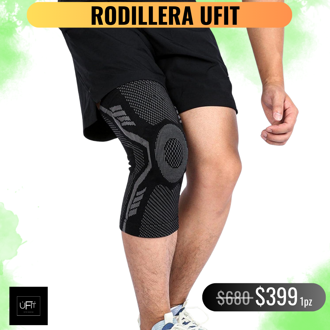 Rodillera Deportiva Ortopédica UFIT